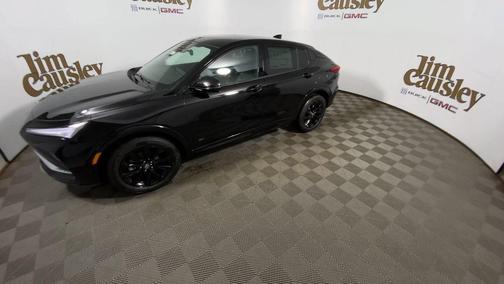 2026 Buick Envista Sport Touring FWD