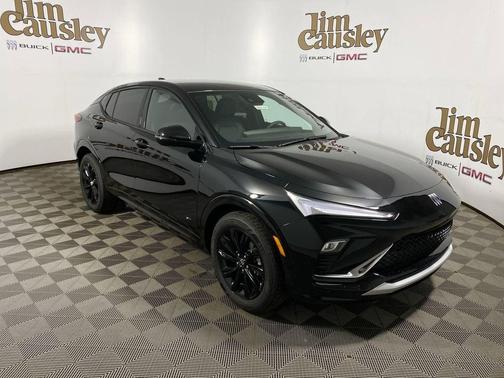 2026 Buick Envista Sport Touring FWD