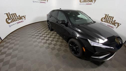 2026 Buick Envista Sport Touring FWD