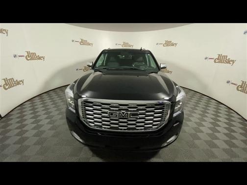 Onyx Black 2020 GMC Yukon Denali