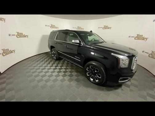 Onyx Black 2020 GMC Yukon Denali