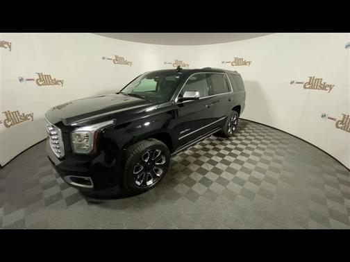 Onyx Black 2020 GMC Yukon Denali