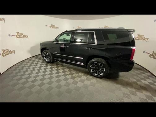 Onyx Black 2020 GMC Yukon Denali