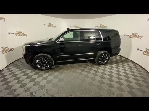 Onyx Black 2020 GMC Yukon Denali