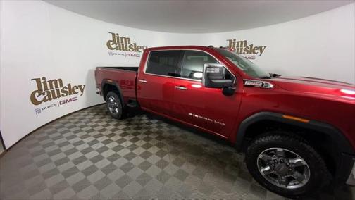 2025 GMC Sierra 2500 SLT