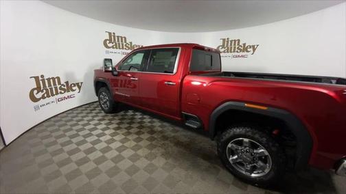 2025 GMC Sierra 2500 SLT