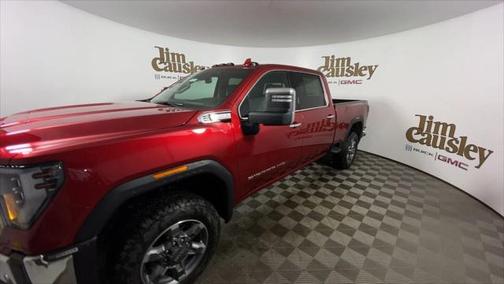 2025 GMC Sierra 2500 SLT