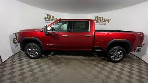 2025 GMC Sierra 2500 SLT