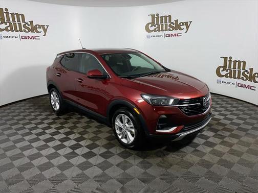 2022 Buick Encore GX Preferred
