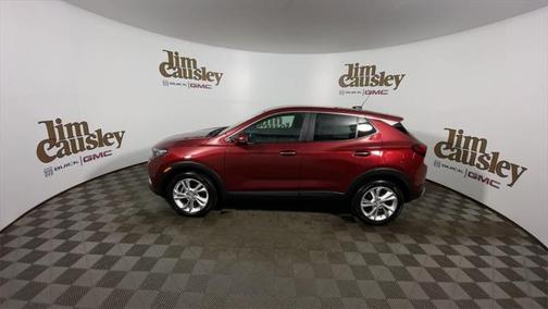 2022 Buick Encore GX Preferred