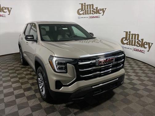 2025 GMC Terrain AWD Elevation