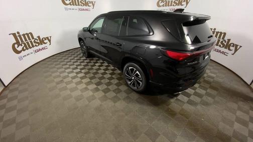 ebony twilight metallic 2026 Buick Enclave Sport Touring