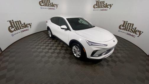 2026 Buick Envista Preferred FWD