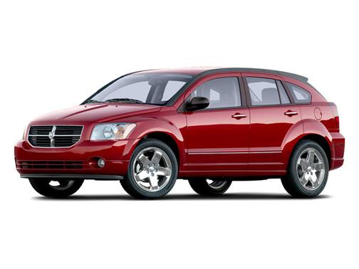 Deep Water Blue Pearlcoat 2009 Dodge Caliber SXT
