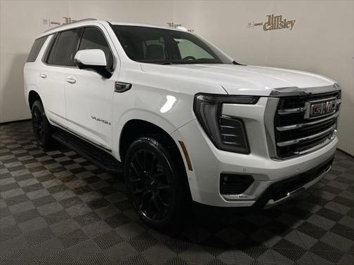 2025 GMC Yukon 4WD Elevation