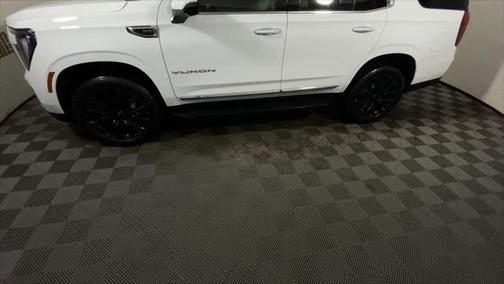 2025 GMC Yukon 4WD Elevation