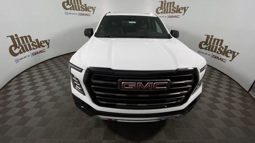 2026 GMC Yukon XL 4WD AT4 Ultimate