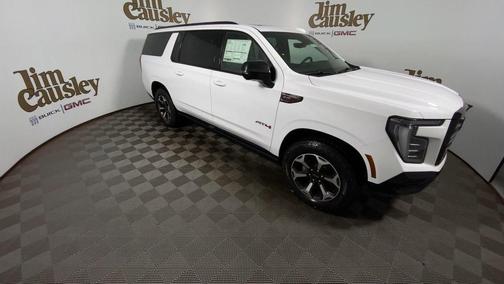 2026 GMC Yukon XL 4WD AT4 Ultimate