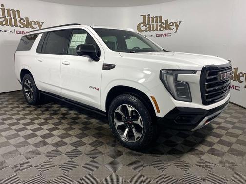 2026 GMC Yukon XL 4WD AT4 Ultimate