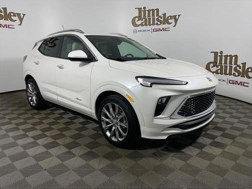 2024 Buick Encore GX Avenir