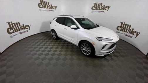 2024 Buick Encore GX Avenir