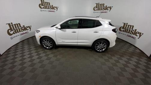 2024 Buick Encore GX Avenir