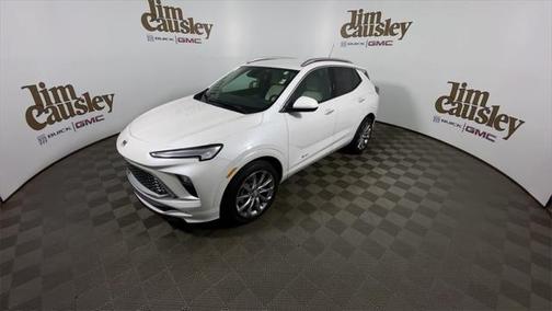 2024 Buick Encore GX Avenir