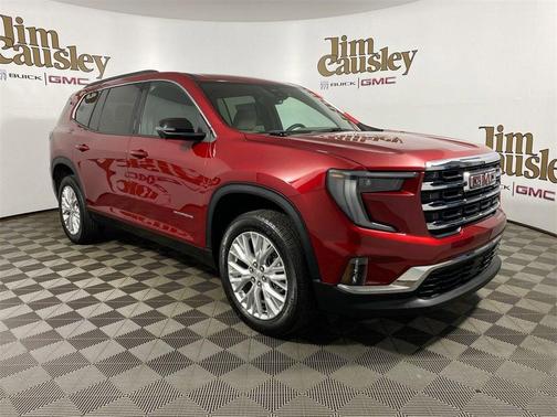 2024 GMC Acadia AWD Elevation