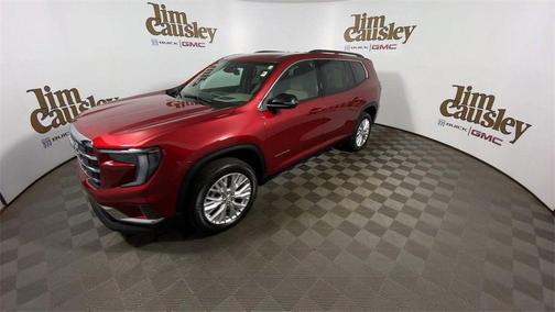 2024 GMC Acadia AWD Elevation