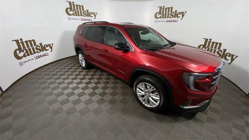 2024 GMC Acadia AWD Elevation