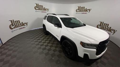 2023 GMC Acadia FWD SLT