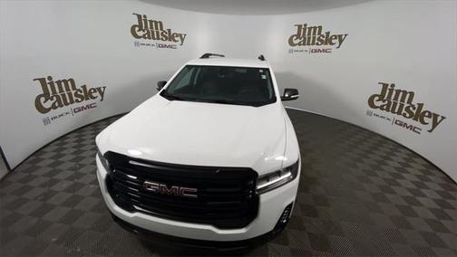 2023 GMC Acadia FWD SLT