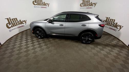 Moonstone Gray Metallic 2026 Buick Envision Sport Touring AWD
