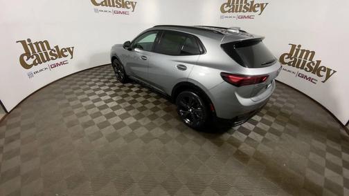 Moonstone Gray Metallic 2026 Buick Envision Sport Touring AWD