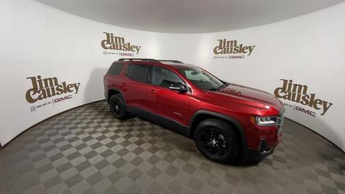 2023 GMC Acadia AWD AT4