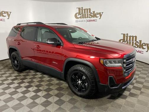 2023 GMC Acadia AWD AT4