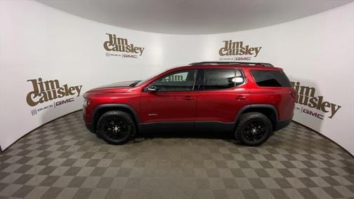 2023 GMC Acadia AWD AT4