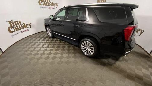 Onyx Black 2023 GMC Yukon Denali