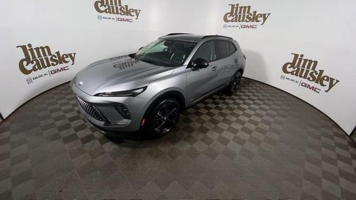 2025 Buick Envision Sport Touring AWD