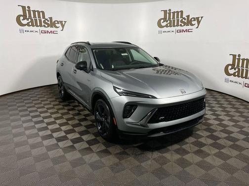 2025 Buick Envision Sport Touring AWD