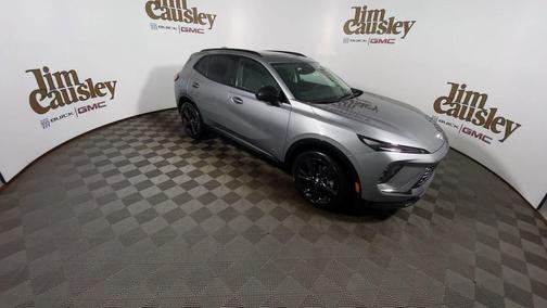 2025 Buick Envision Sport Touring AWD