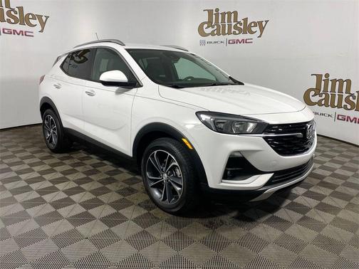 2020 Buick Encore GX Select