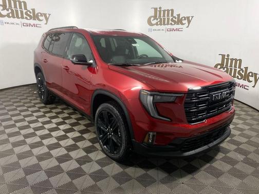 2026 GMC Acadia Elevation AWD