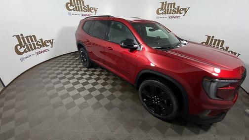 2026 GMC Acadia Elevation AWD