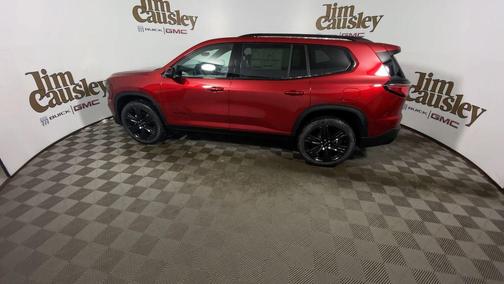 2026 GMC Acadia Elevation AWD