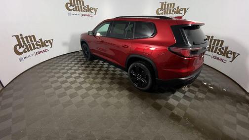 2026 GMC Acadia Elevation AWD