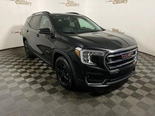 2022 GMC Terrain AWD AT4