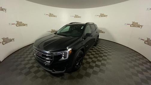 2022 GMC Terrain AWD AT4