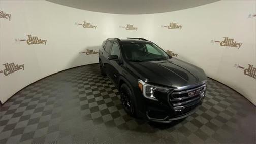 2022 GMC Terrain AWD AT4