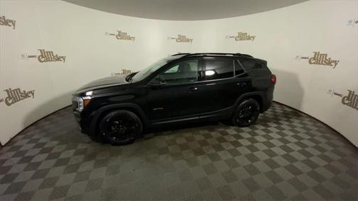 2022 GMC Terrain AWD AT4